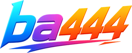 ba444 লোগো